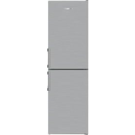 Blomberg KGM4574VPS VitaminCare+ 54cm 50/50 Frost Free Fridge Freezer - Stainless Steel Effect - 2