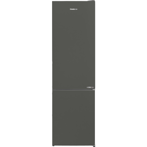 Blomberg KND24075VG 59.5cm 70/30 Frost Free Fridge Freezer - Graphite