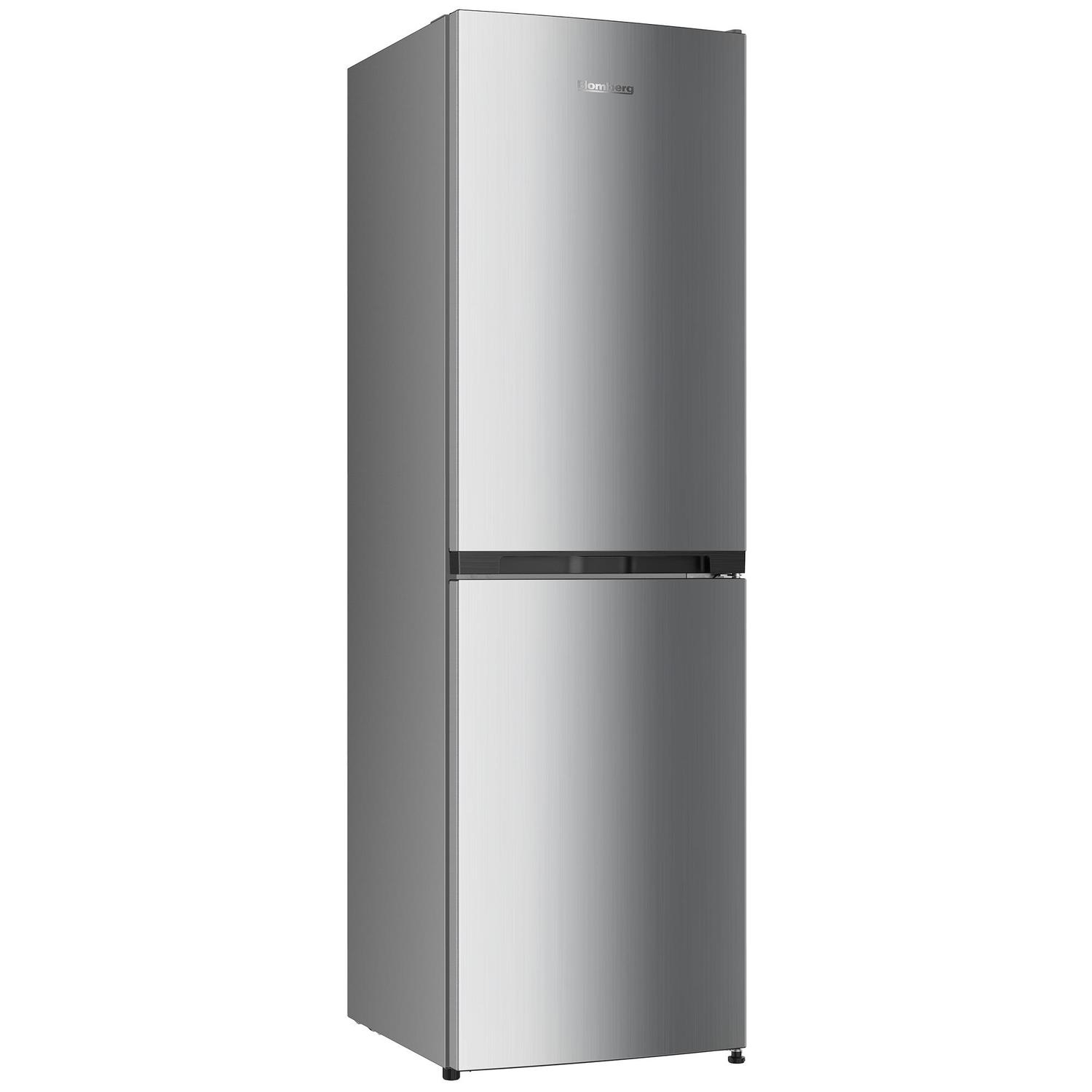 Blomberg KNE4582VPS 54.5cm 50/50 Auto Defrost Fridge Freezer - Inox full image
