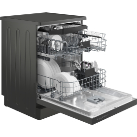 Blomberg LDF52320G Dishwasher - 15 Place Settings - Graphite - 4