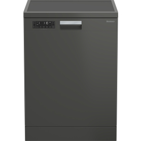 Blomberg LDF52320G Dishwasher - 15 Place Settings - Graphite - 0