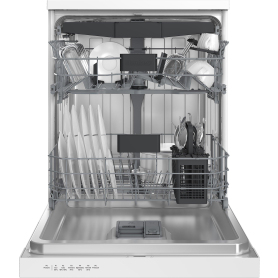 Blomberg LDF52320W Dishwasher - White - 15 Place Settings - 2