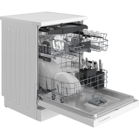 Blomberg LDF52320W Dishwasher - White - 15 Place Settings - 1