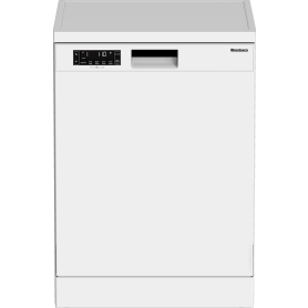 Blomberg LDF52320W Dishwasher - White - 15 Place Settings - 0