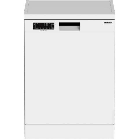 Blomberg LDF52320W Full Size Freestanding Dishwasher - White
