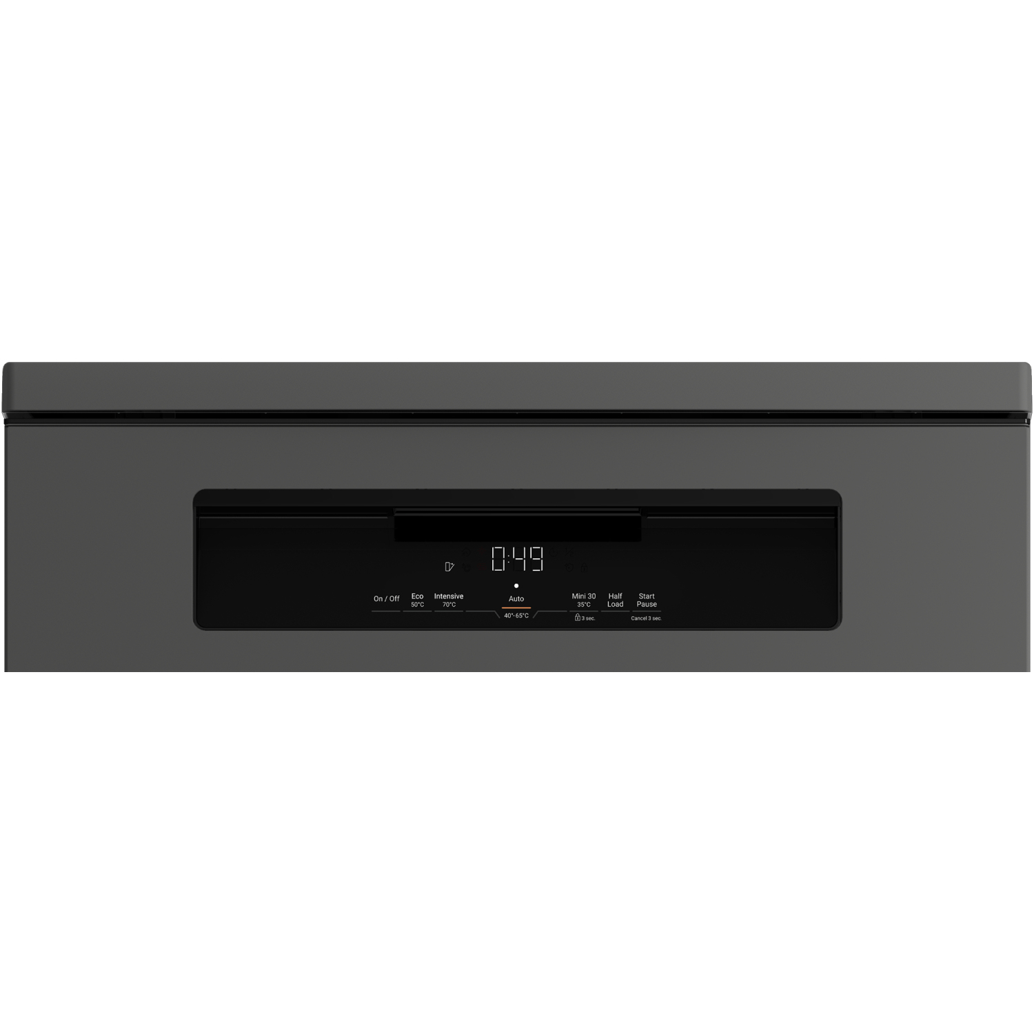 Blomberg LDF53400G Dishwasher - Graphite - 15 Place Settings full image
