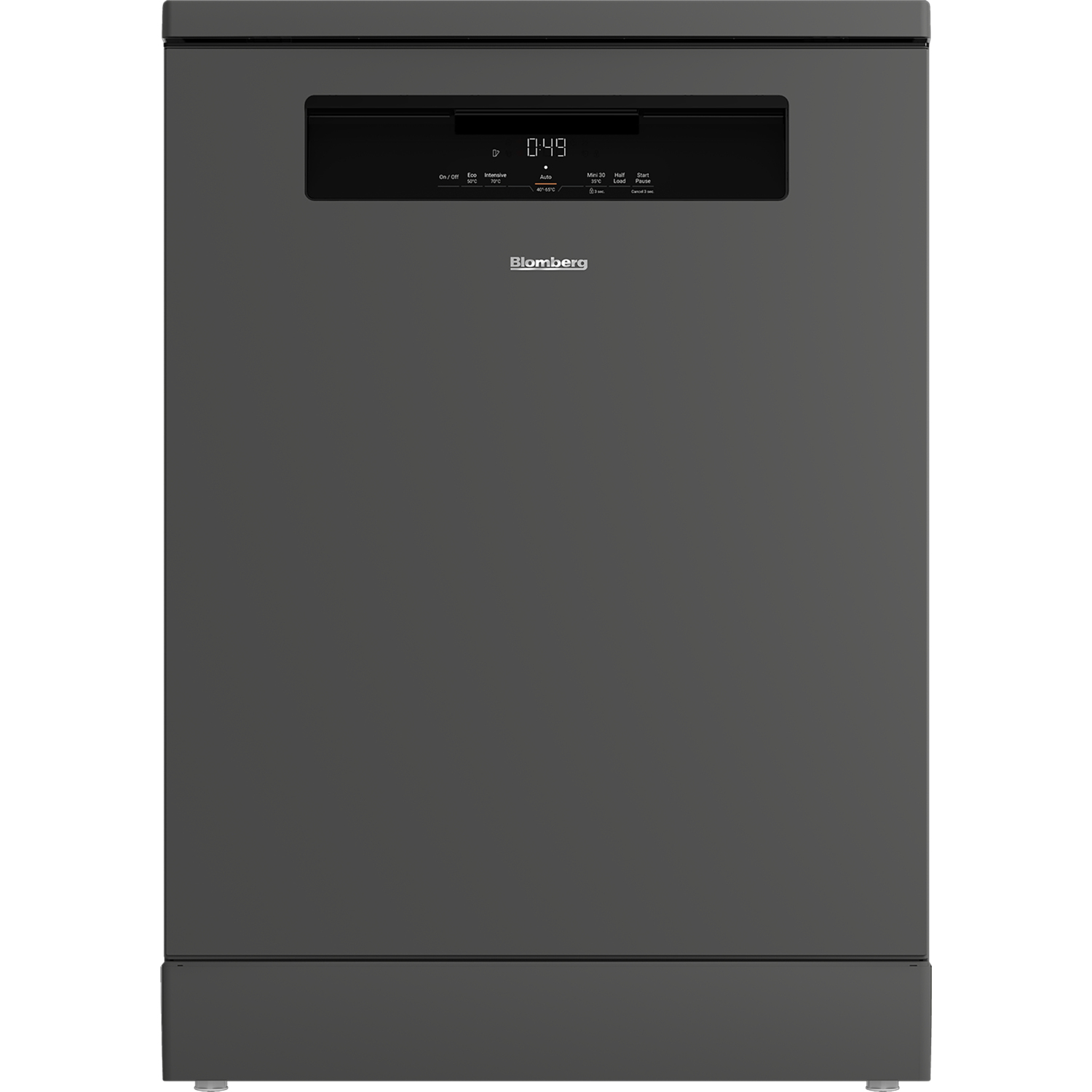 Blomberg LDF53400G Dishwasher - Graphite - 15 Place Settings full image
