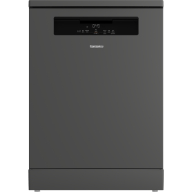 Blomberg LDF53400G Dishwasher - Graphite - 15 Place Settings