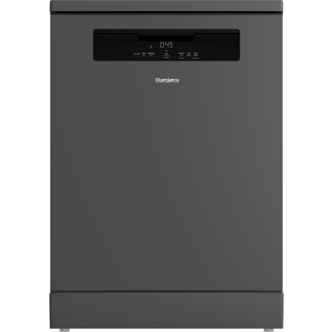 Blomberg LDF53400G Dishwasher - Graphite - 15 Place Settings