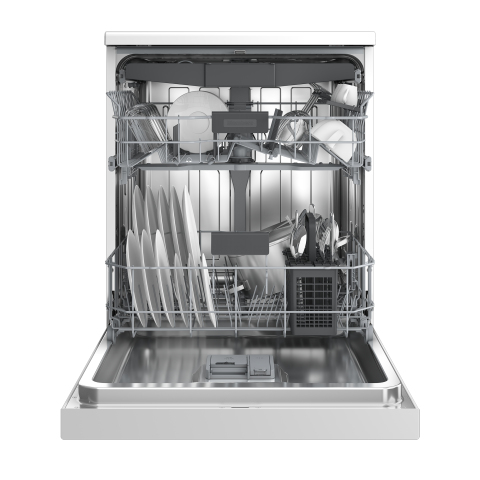 Blomberg LDF53400W Dishwasher - White - 15 Place Settings