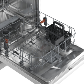 Blomberg LDF53400W Dishwasher - White - 15 Place Settings - 1