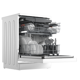 Blomberg LDF53400W Dishwasher - White - 15 Place Settings