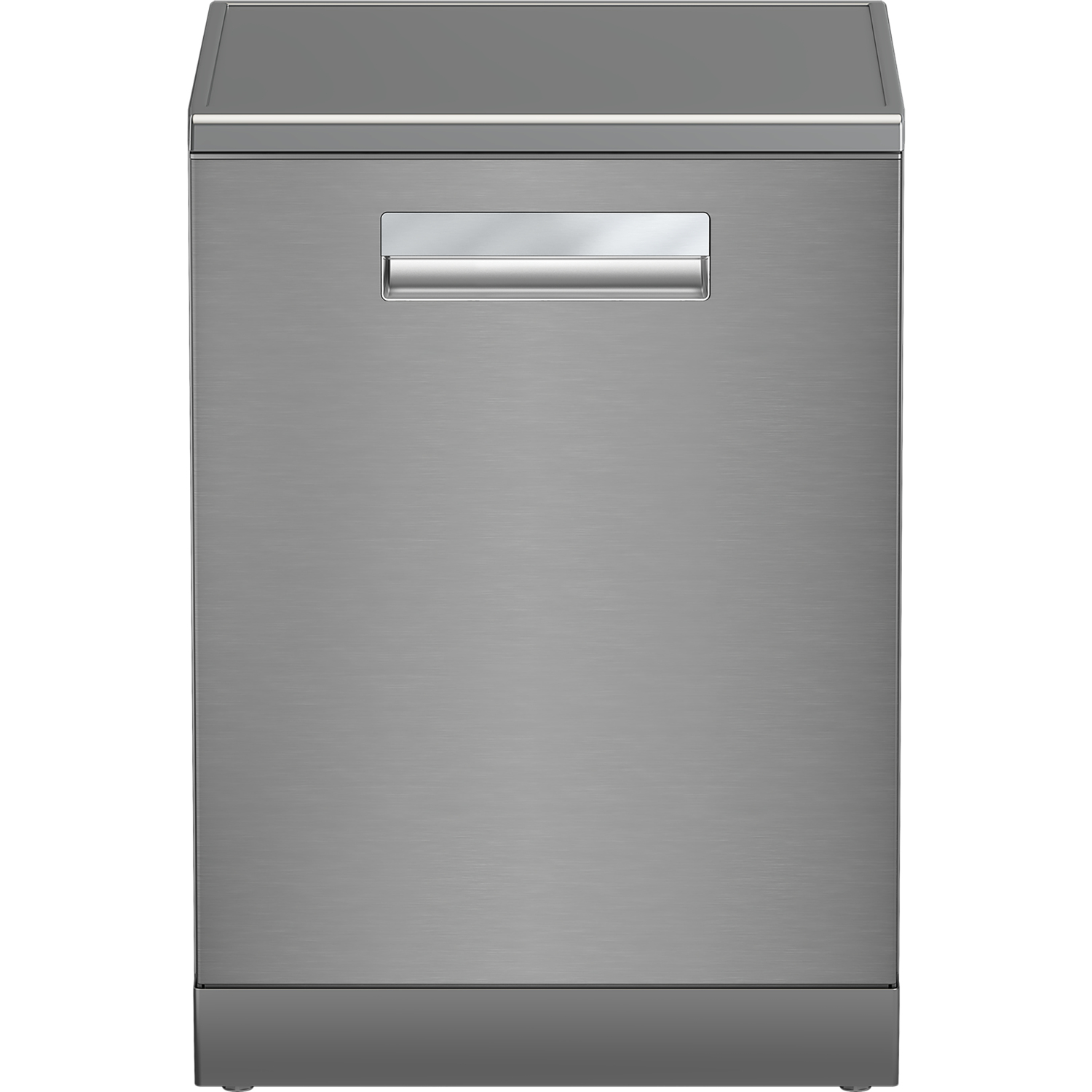 Blomberg LDF63440X Full Size Dishwasher - Stainless Steel - 16 Place Settings - 0