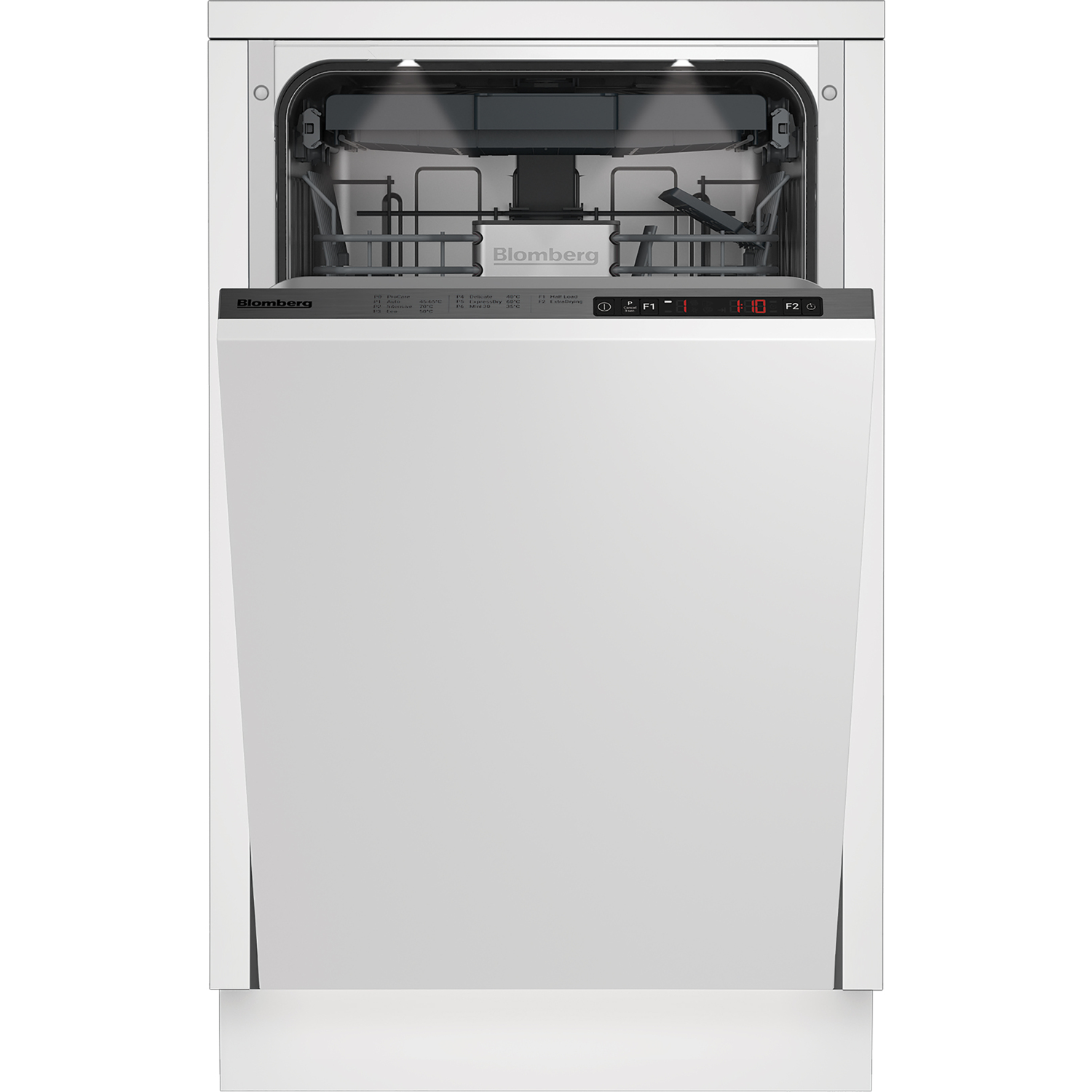 Blomberg LDV02320 Built In Slimline Dishwasher - 10 Place Settings full image