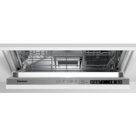 Blomberg LDV42420 Integrated Full Size Dishwasher with SuperGloss - Fixed Hinge - 14 Place Settings - 10