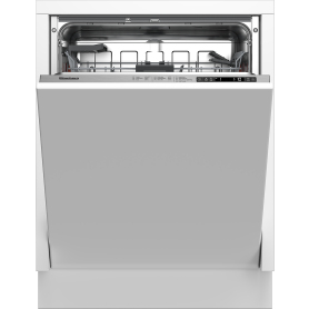 Blomberg LDV42420 Integrated Full Size Dishwasher with SuperGloss - Fixed Hinge - 14 Place Settings