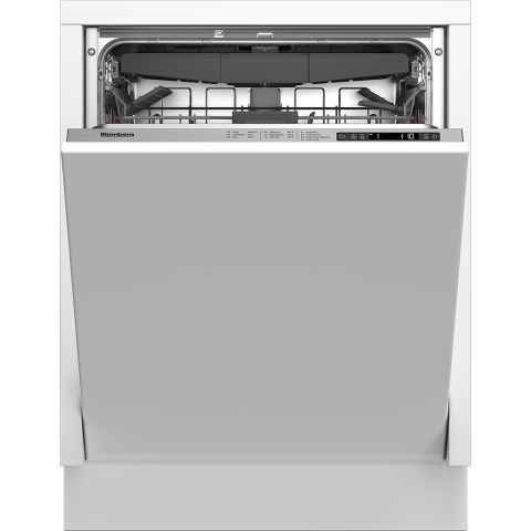 Blomberg LDV52420 Integrated Full Size Dishwasher with Hygiene+ 15 Place Settings