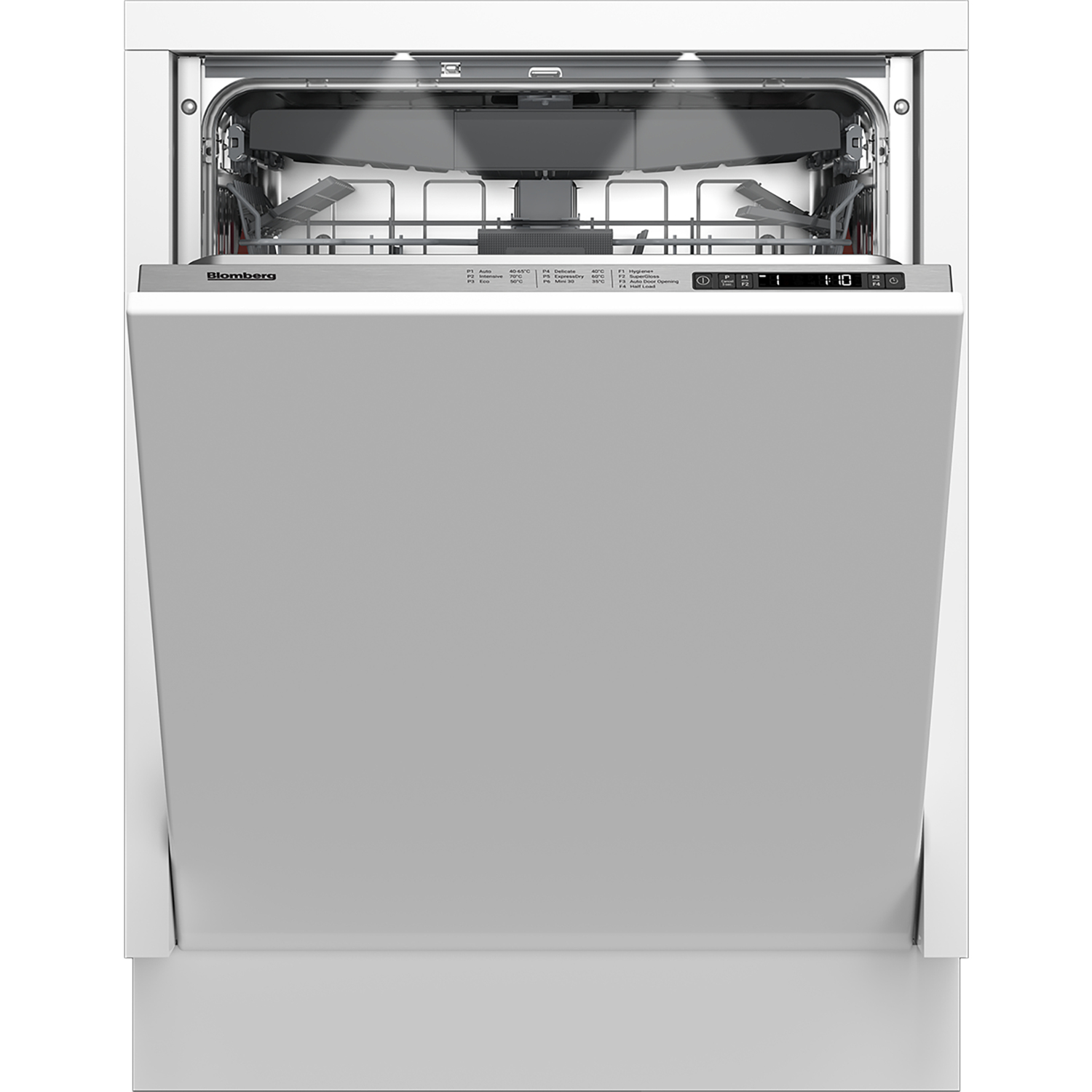 Blomberg LDV52520 Integrated Full Size Dishwasher with Hygiene+ 15 Place Settings full image