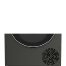 Blomberg LTA18320G 8kg Heat Pump Tumble Dryer - Graphite - 4