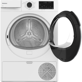 Blomberg LTA19321W 9kg Heat Pump Tumble Dryer - White - 4