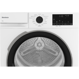 Blomberg LTA19321W 9kg Heat Pump Tumble Dryer - White - 3