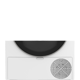 Blomberg LTA19321W 9kg Heat Pump Tumble Dryer - White - 1