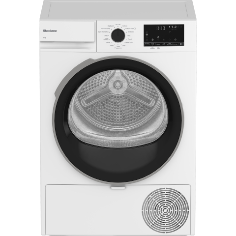 Blomberg LTA19321W 9kg Heat Pump Tumble Dryer 