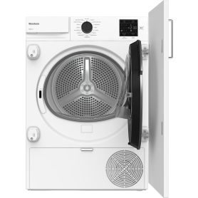 Blomberg LTDIP08310 8kg Integrated Heat Pump Tumble Dryer - White - 2