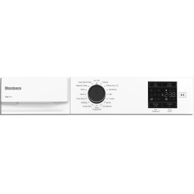 Blomberg LTDIP08310 8kg Integrated Heat Pump Tumble Dryer - White - 1