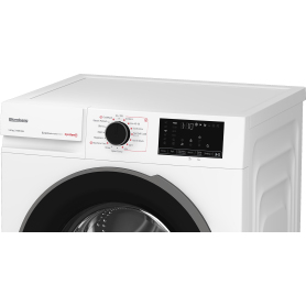 Blomberg LWA18461W 8kg 1400 Spin Washing Machine - White - 4