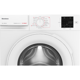 Blomberg LWA27461W 7kg 1400 Spin Washing Machine - 4