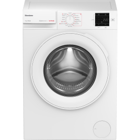 Blomberg LWA27461W 7kg 1400 Spin Washing Machine - White - 0