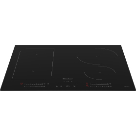Blomberg MIN74387NP 59cm Induction Hob - Black - 1