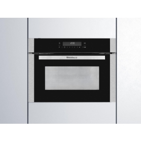 Blomberg OKW9441X Built In Electric Combi Microwave Oven - Stainless Steel - 1