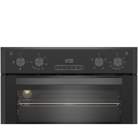 Blomberg RODN9202DX Built In Electric Double Oven - 3