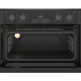 Blomberg RODN9202DX Built In Electric Double Oven - 1