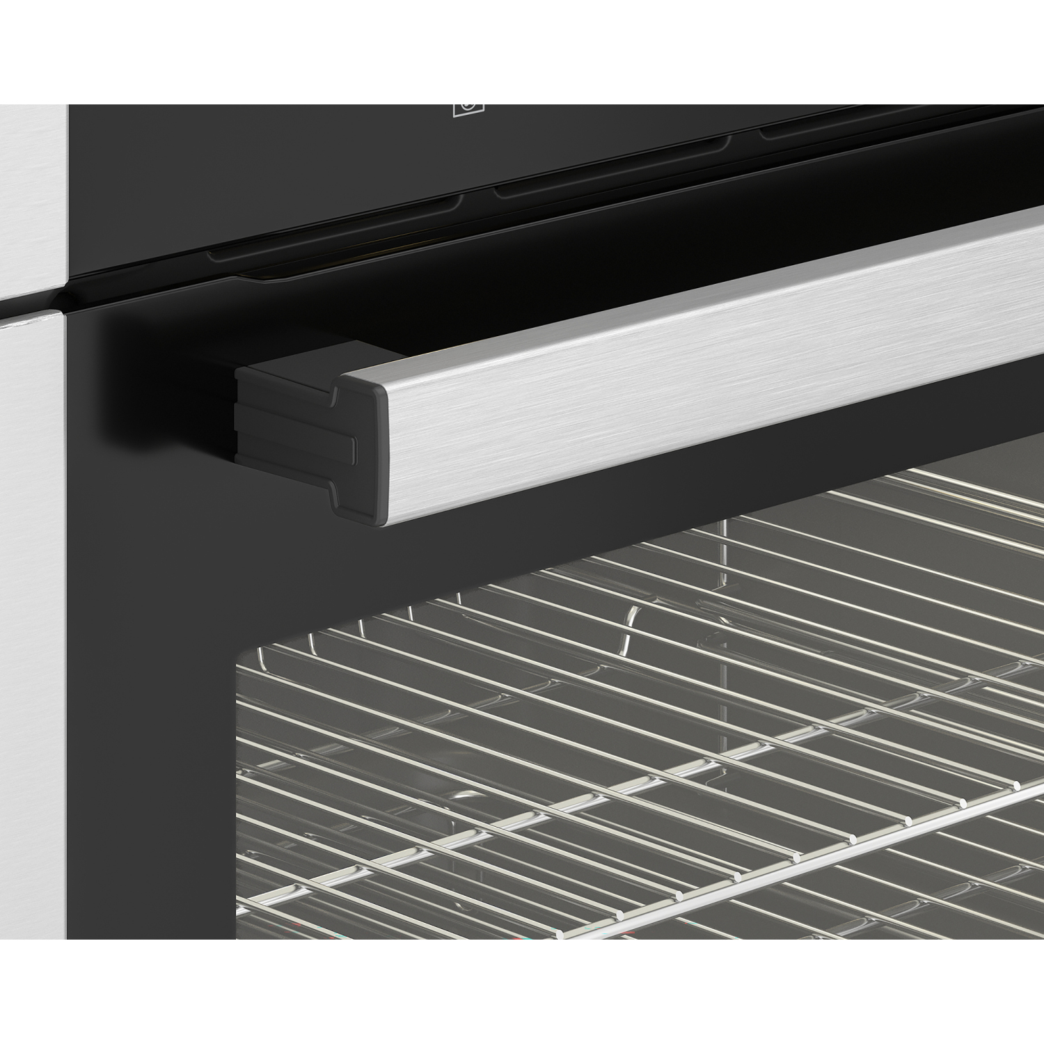Blomberg ROEN7201X 72L Single Electric Oven - Inox full image