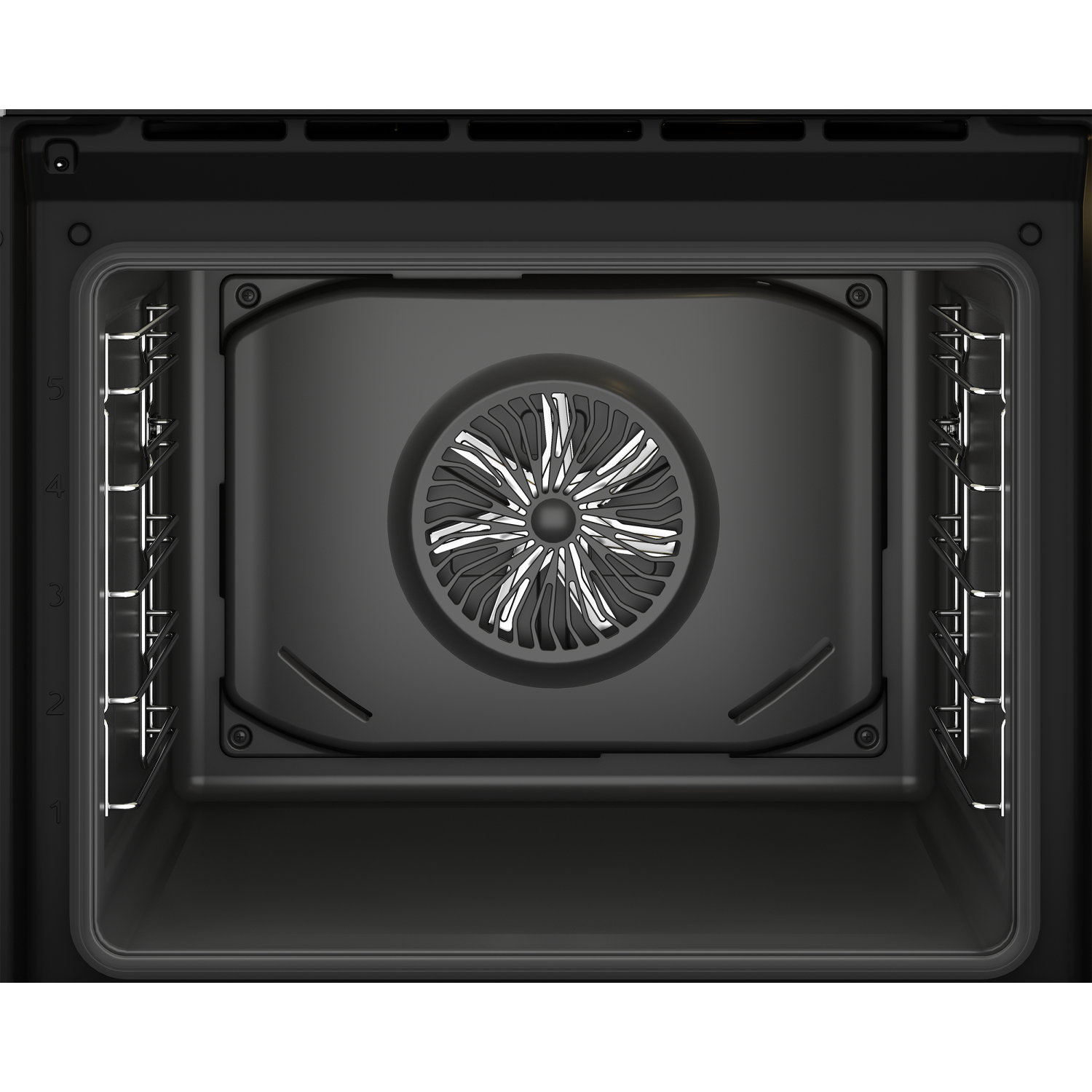 Blomberg ROEN7201X 72L Single Electric Oven - Inox full image