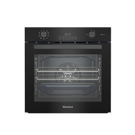 Blomberg ROEN8232WBP 72L Single Electric Oven - Black