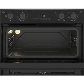 Blomberg ROTN9202DX Built-Under Electric Double Oven  - 1