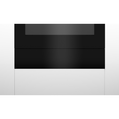 Blomberg ROWD4200B 59.5cm Built-in Warming Drawer - Black 