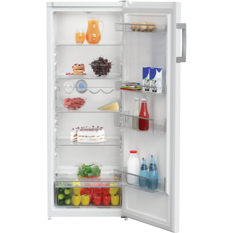 Blomberg SSM4554 54cm Tall Larder Fridge - White