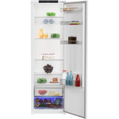 Blomberg SST4455VI VitaminCare+ Integrated Tall Larder Fridge
