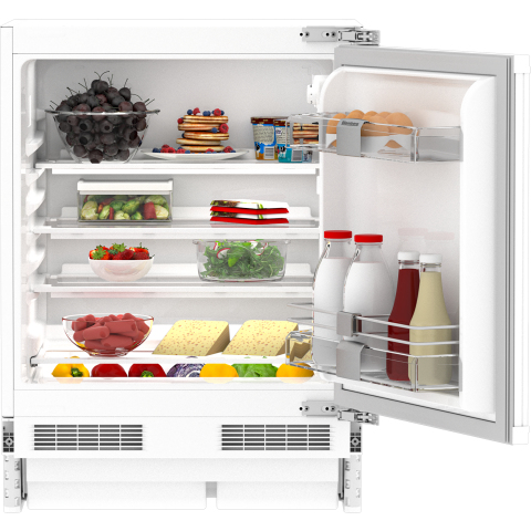 Blomberg TSM1654IU Integrated Under Counter Larder Fridge