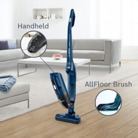 Bosch BCHF216GB Cordless Vacuum Cleaner - 40 Minute Run Time - 1