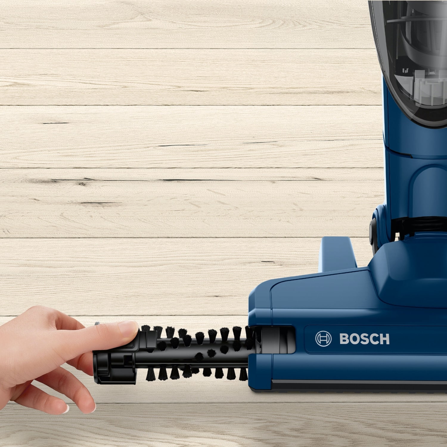 Bosch BCHF216GB Cordless Vacuum Cleaner - 40 Minute Run Time - 6