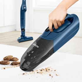 Bosch BCHF216GB Readyy'y Serie 2 ProClean Cordless Vacuum Cleaner - 40 Minute Run Time - 5