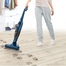 Bosch BCHF216GB Readyy'y Serie 2 ProClean Cordless Vacuum Cleaner - 40 Minute Run Time - 3