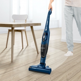 Bosch BCHF216GB Cordless Vacuum Cleaner - 40 Minute Run Time - 2