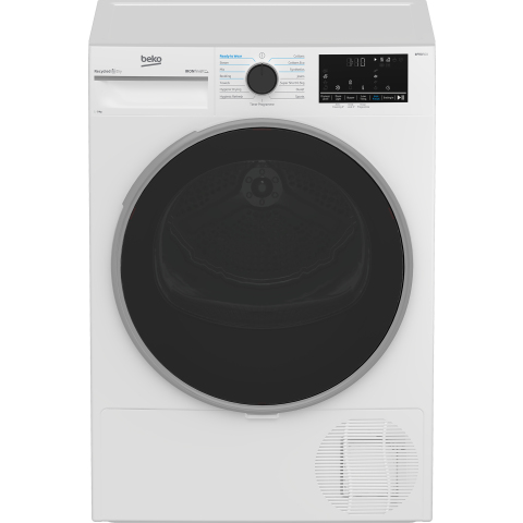Beko B5T4923NIW 9kg Heat Pump Tumble Dryer